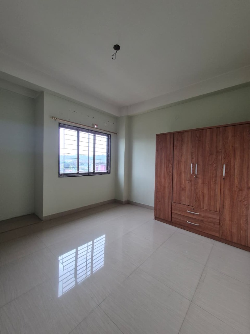 Unfurnished 3bhk in Beharbari, Guwahati, Assam, India for Rent